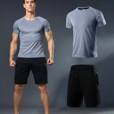 Men's sports clothing